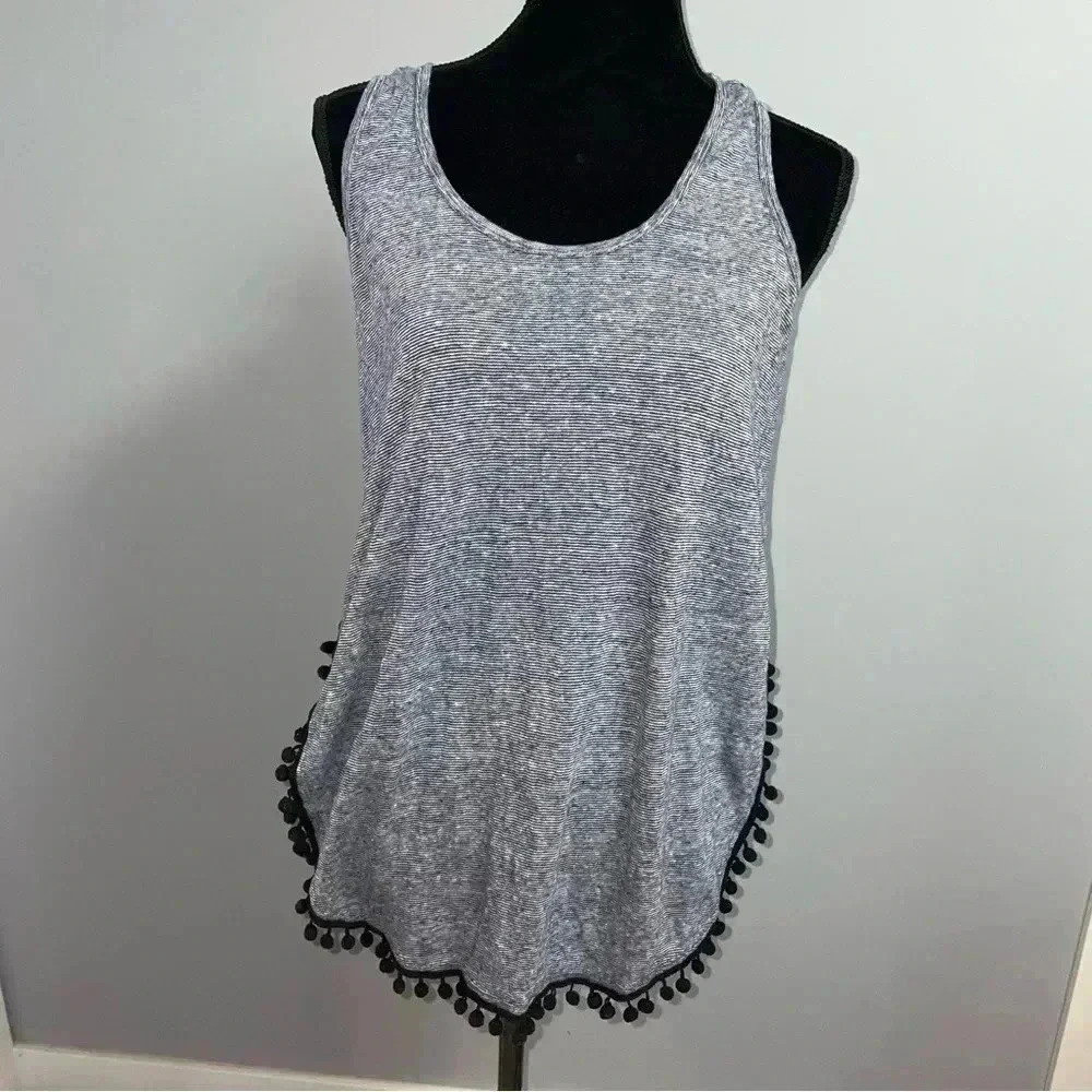 Scotch &  Soda Tank